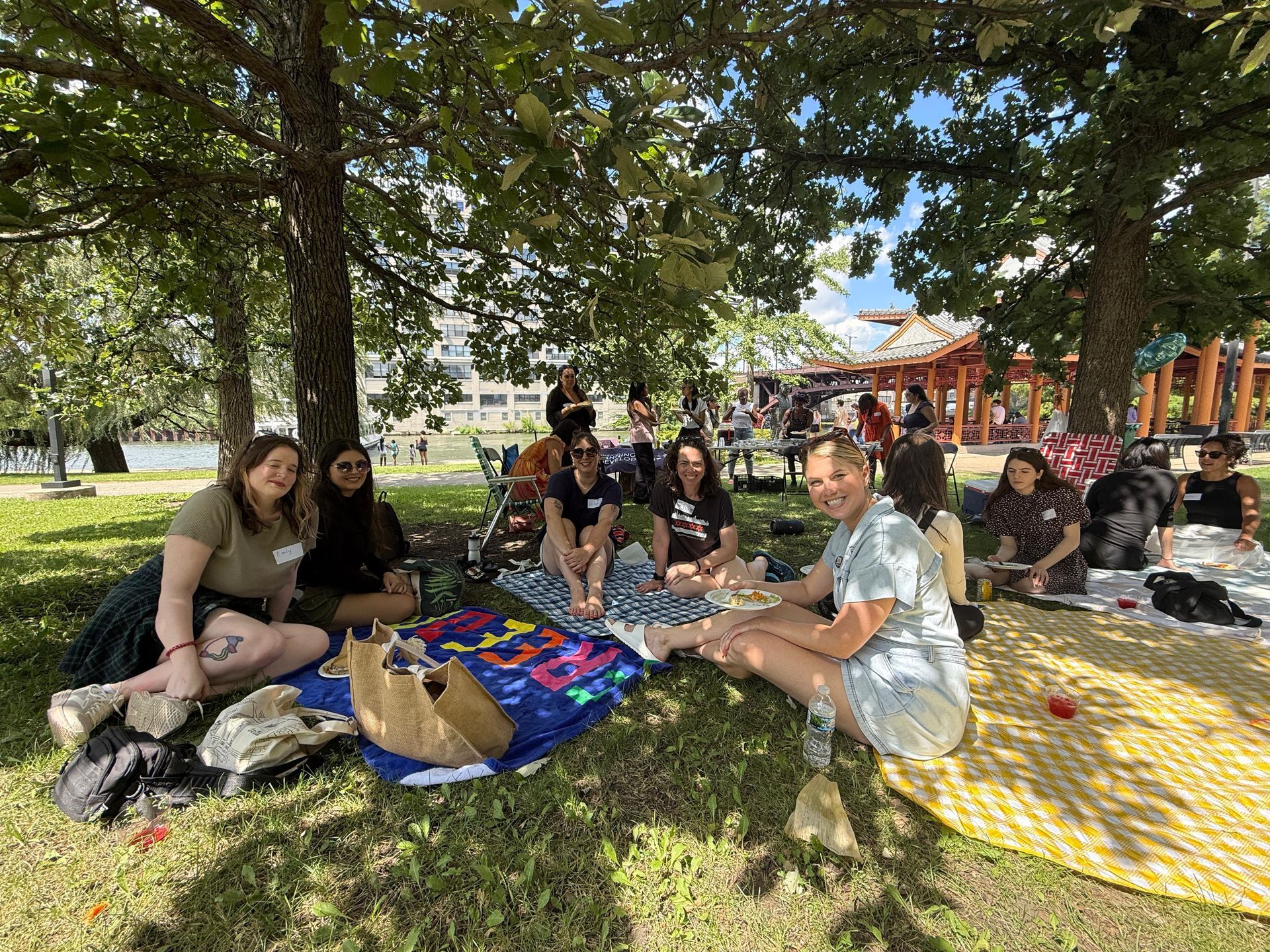 WP&D 30th Anniversary Attendees