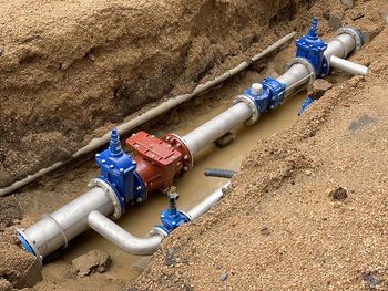 Maintenance — Repairing Water Line in Shoreline, WA