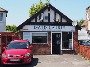 TV leads - Southampton, Hampshire - David Laurie - Batteries