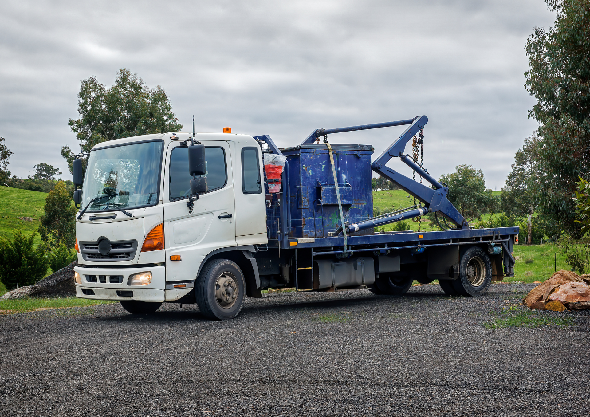 Why 12-Yard Skips Are Ideal for Large Waste Disposal Projects