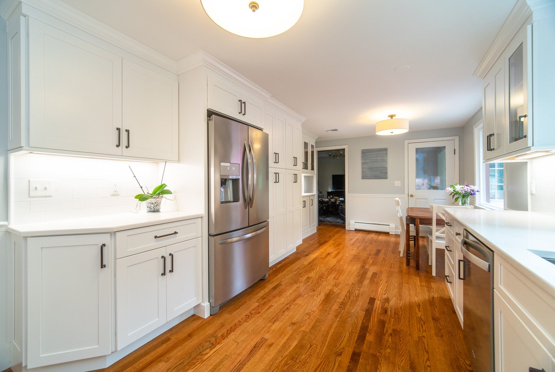 Kitchen Cabinets & Counters - Kitchen Living LLC in Marlborough, CT