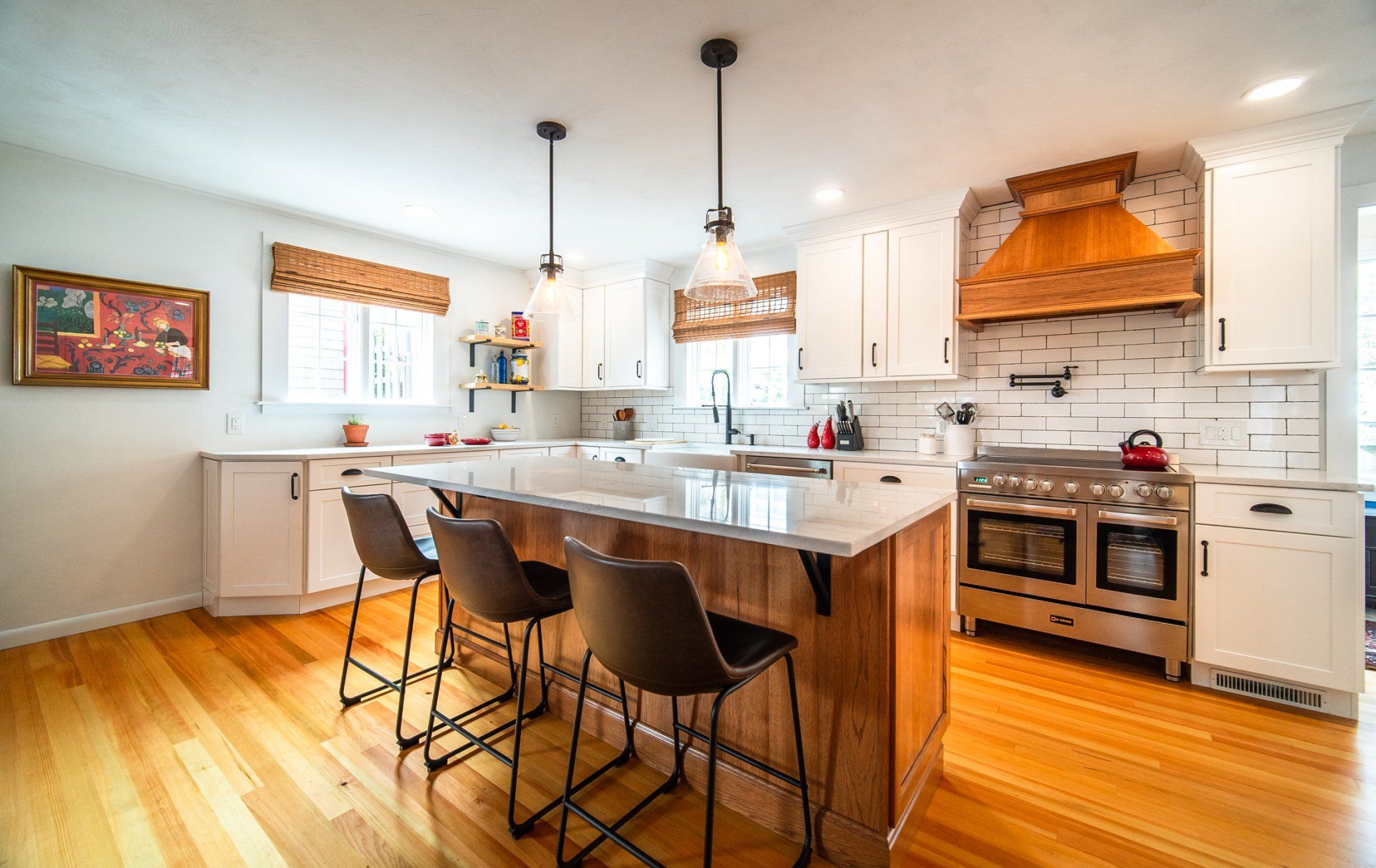 Kitchen Cabinets & Counters - Kitchen Living LLC in Marlborough, CT