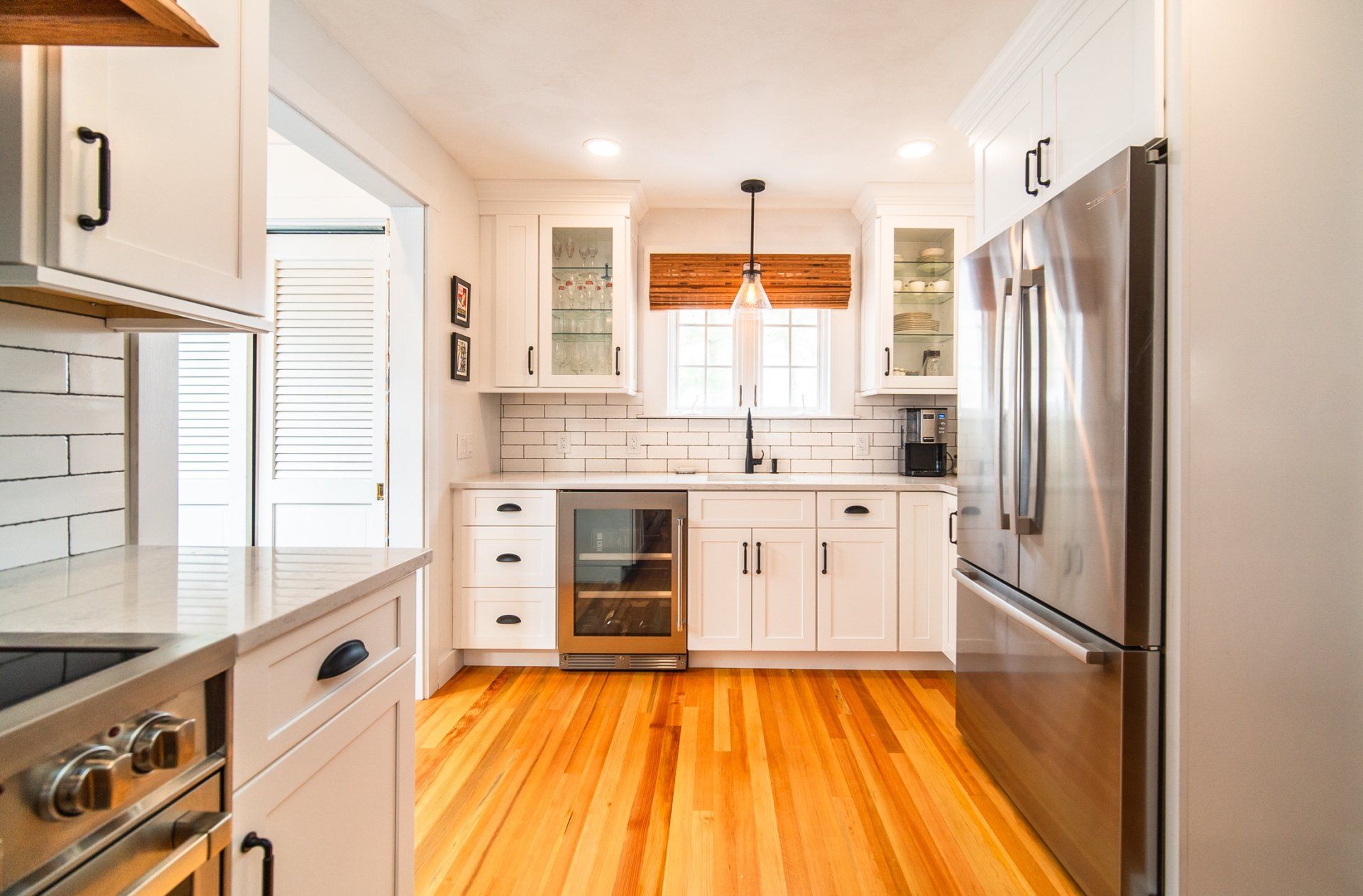 Kitchen Cabinets & Counters - Kitchen Living LLC in Marlborough, CT