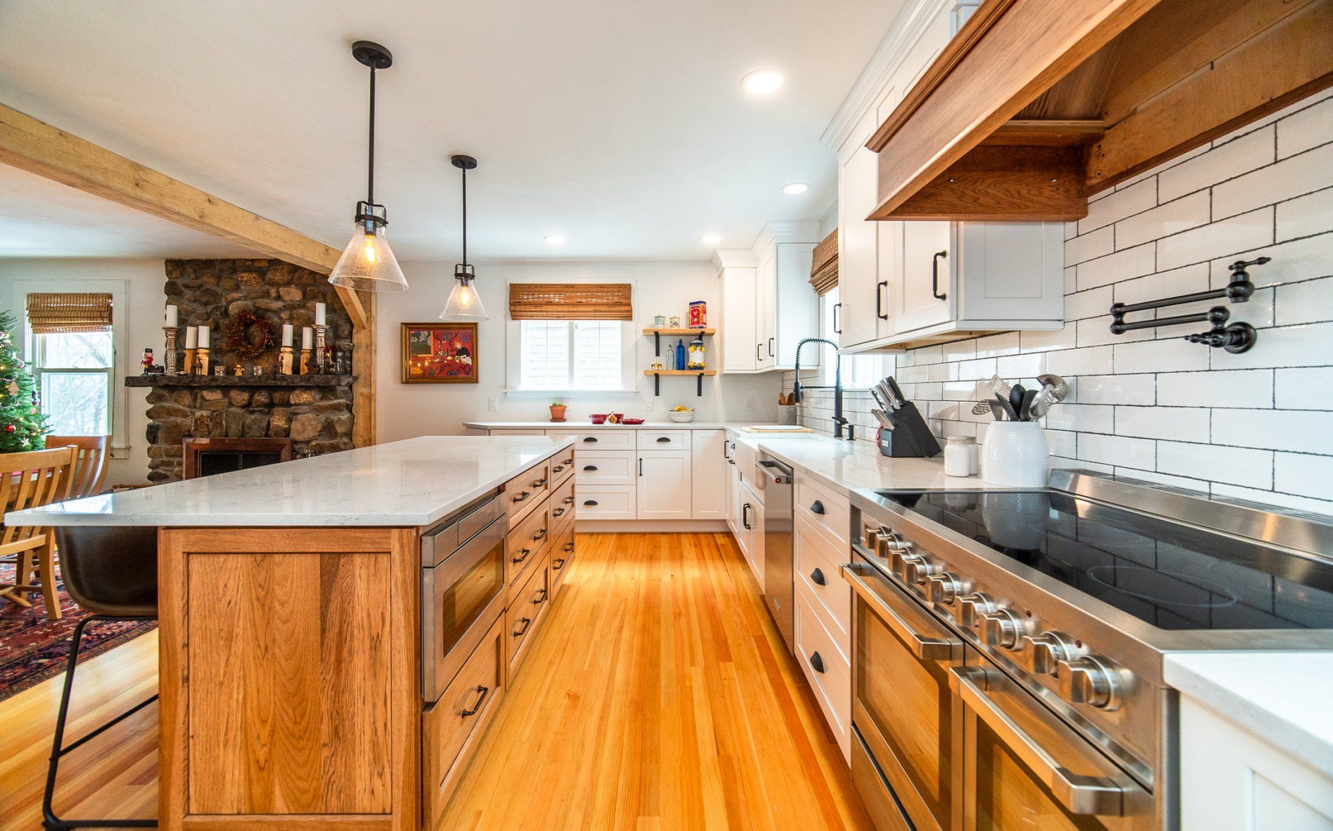 Kitchen Cabinets & Counters - Kitchen Living LLC in Marlborough, CT