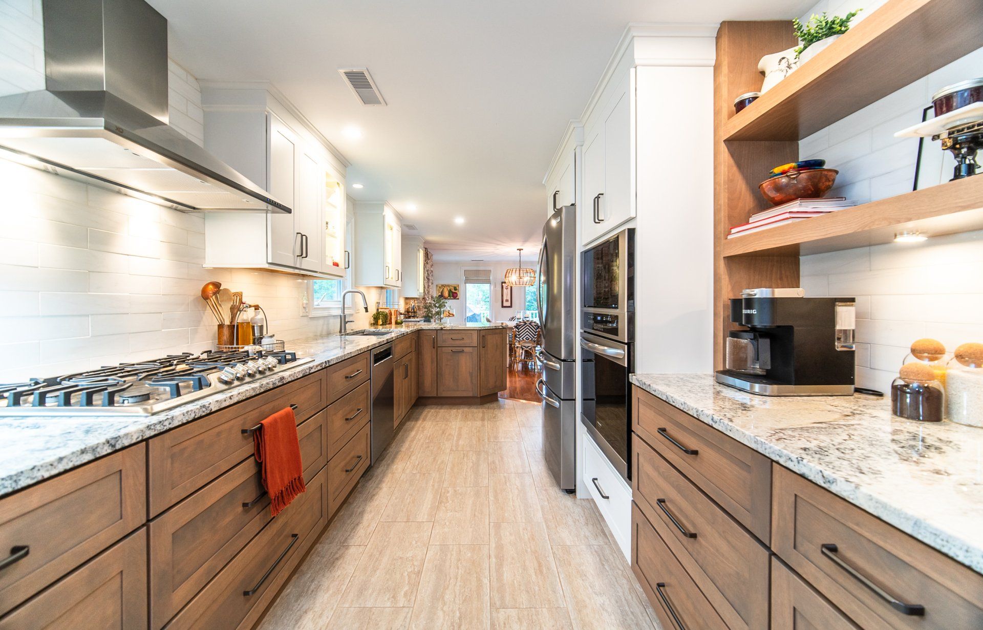 Kitchen Cabinets & Counters - Kitchen Living LLC in Marlborough, CT