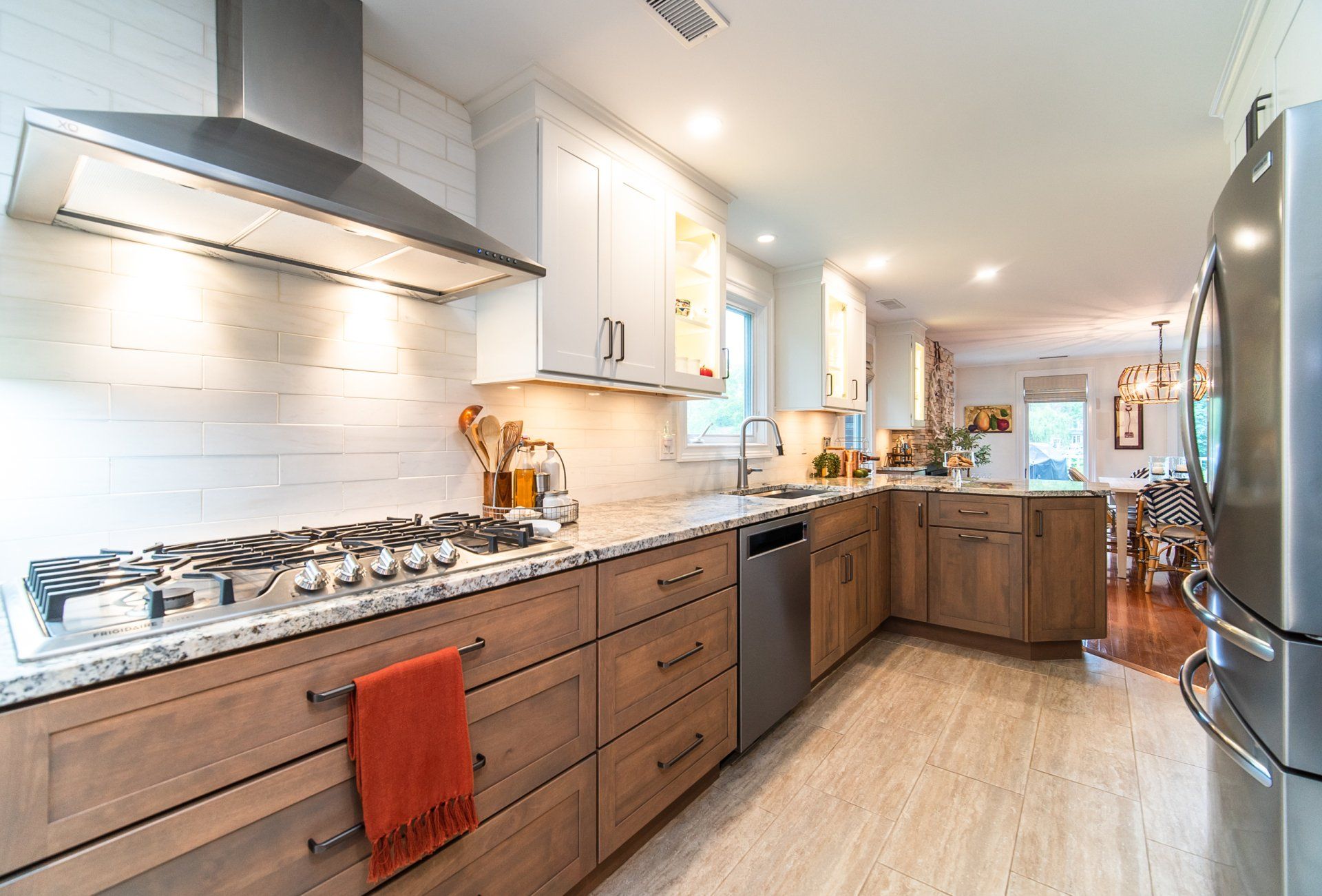 Kitchen Cabinets & Counters - Kitchen Living LLC in Marlborough, CT