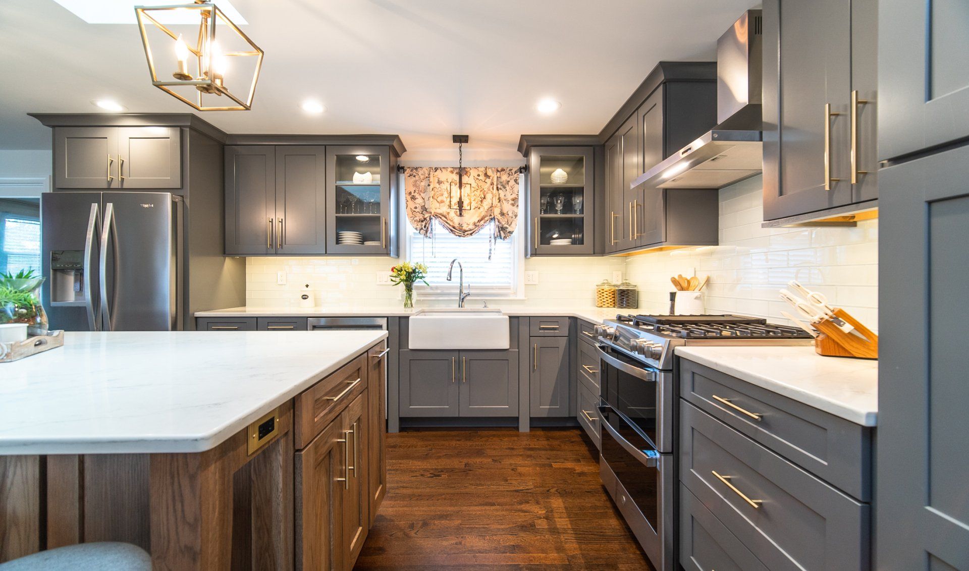 Kitchen Cabinets & Counters - Kitchen Living LLC in Marlborough, CT