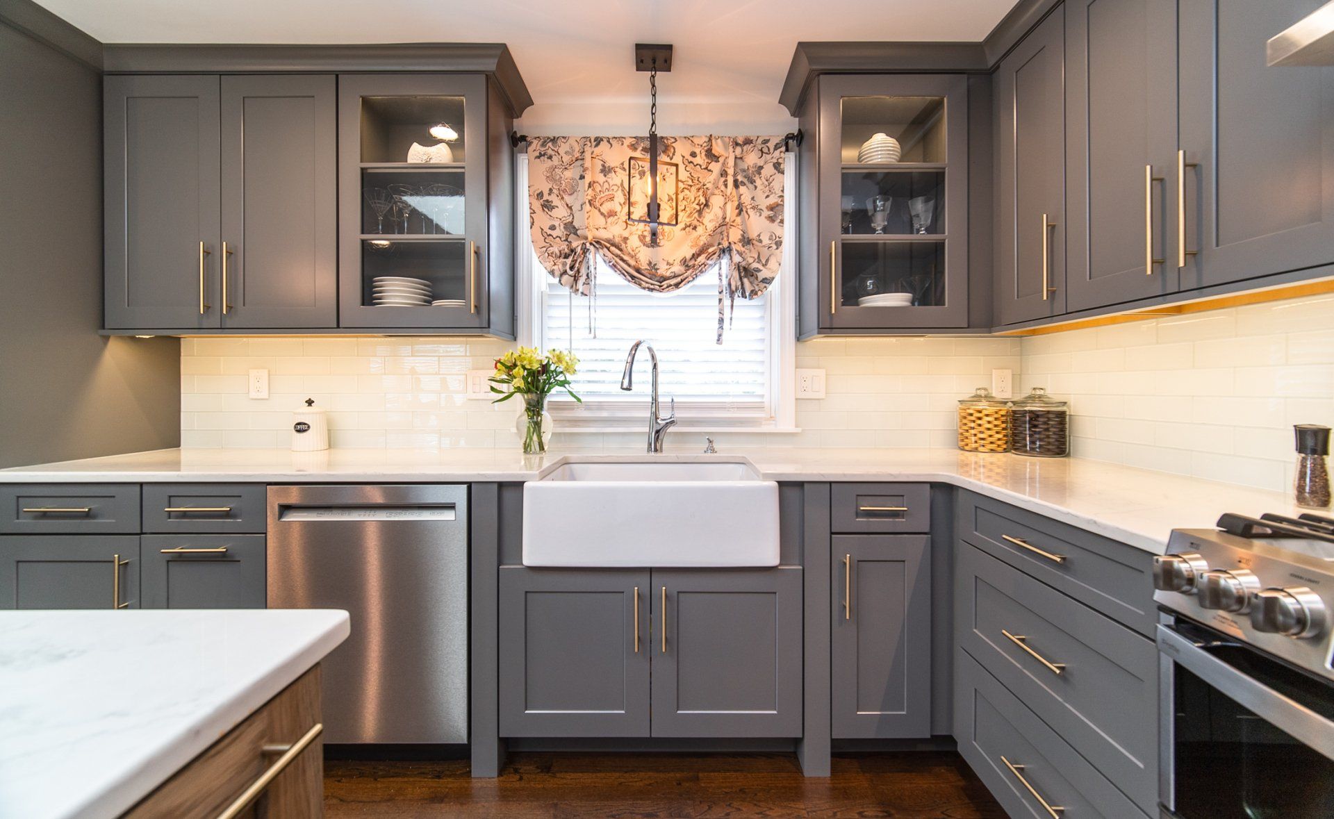 Kitchen Cabinets & Counters - Kitchen Living LLC in Marlborough, CT