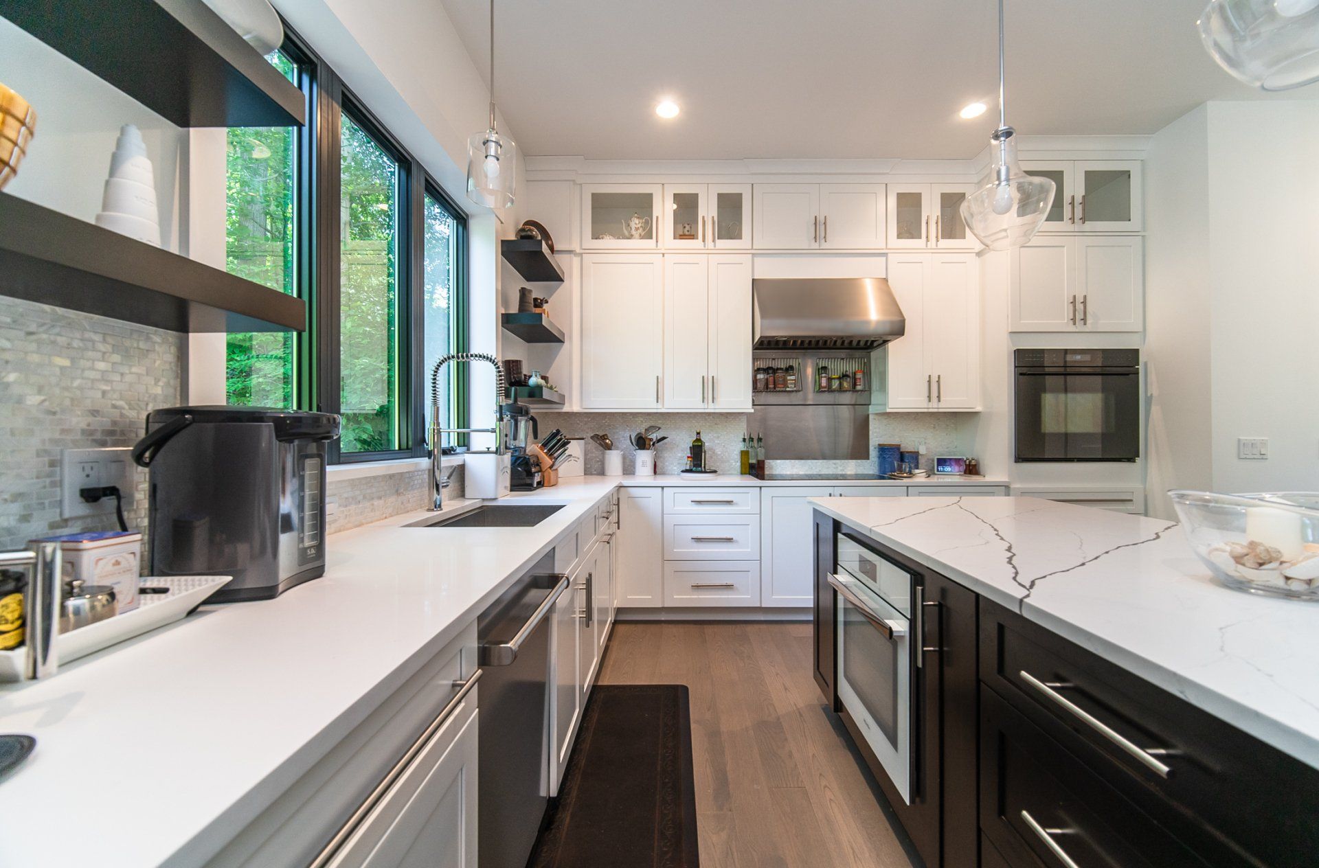 Kitchen Cabinets & Counters - Kitchen Living LLC in Marlborough, CT