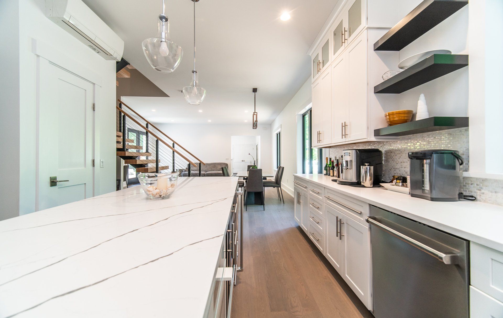 Kitchen Cabinets & Counters - Kitchen Living LLC in Marlborough, CT