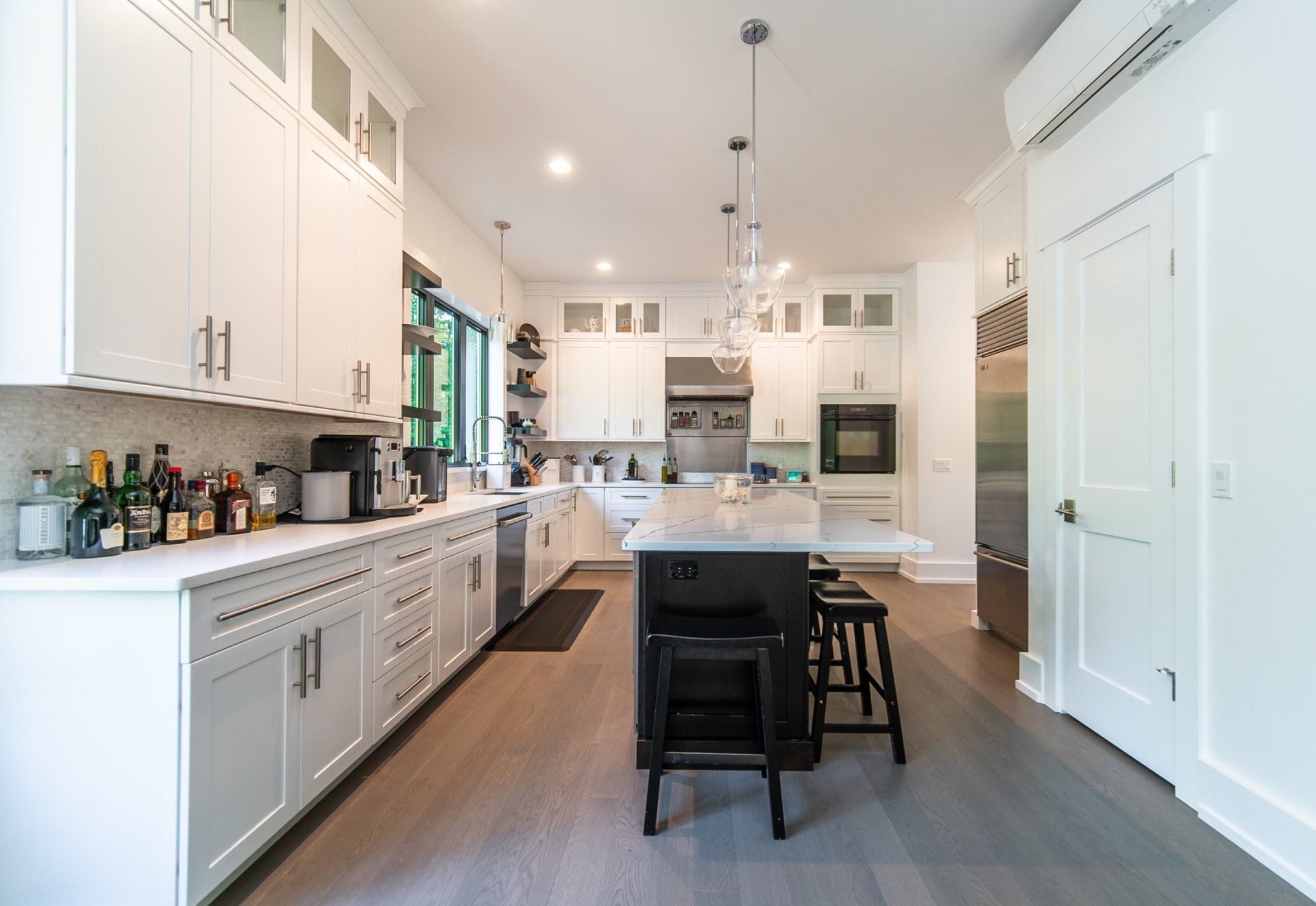 Kitchen Cabinets & Counters - Kitchen Living LLC in Marlborough, CT