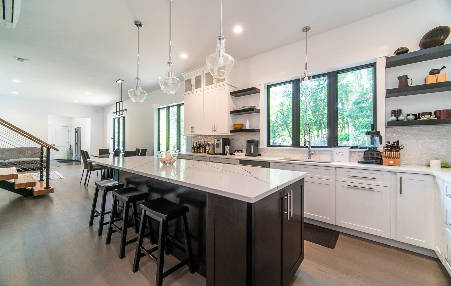 Kitchen Cabinets & Counters - Kitchen Living LLC in Marlborough, CT