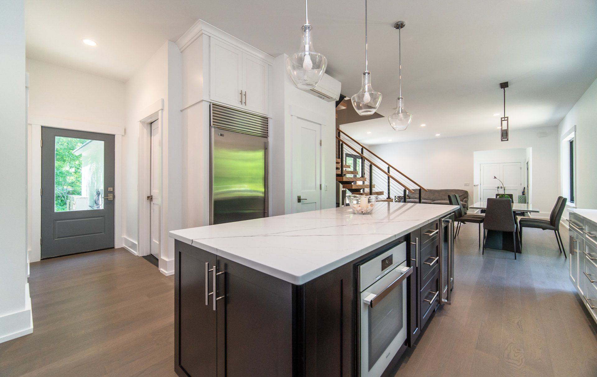 Kitchen Cabinets & Counters - Kitchen Living LLC in Marlborough, CT