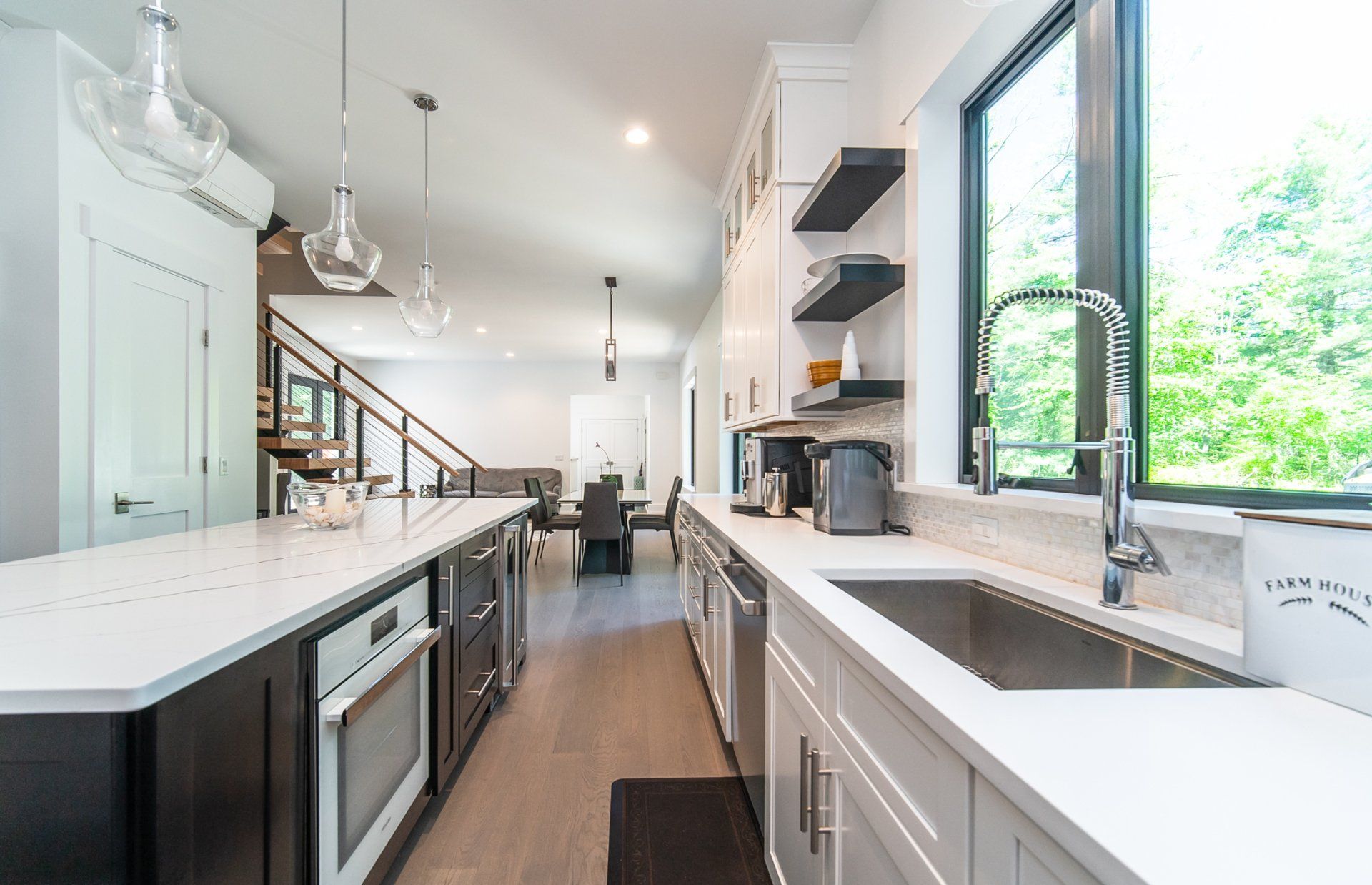 Kitchen Cabinets & Counters - Kitchen Living LLC in Marlborough, CT