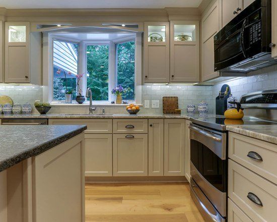 Flagstone Open Concept Kitchen Renovation