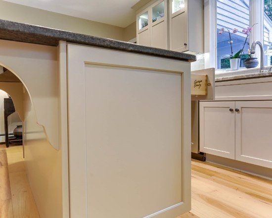 Flagstone Open Concept Kitchen Renovation