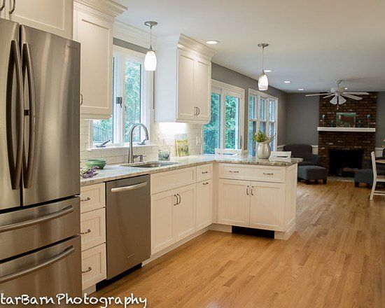 Glastonbury Open, Airy Kitchen Project