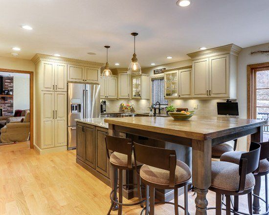 Golden Elevation Kitchen Project