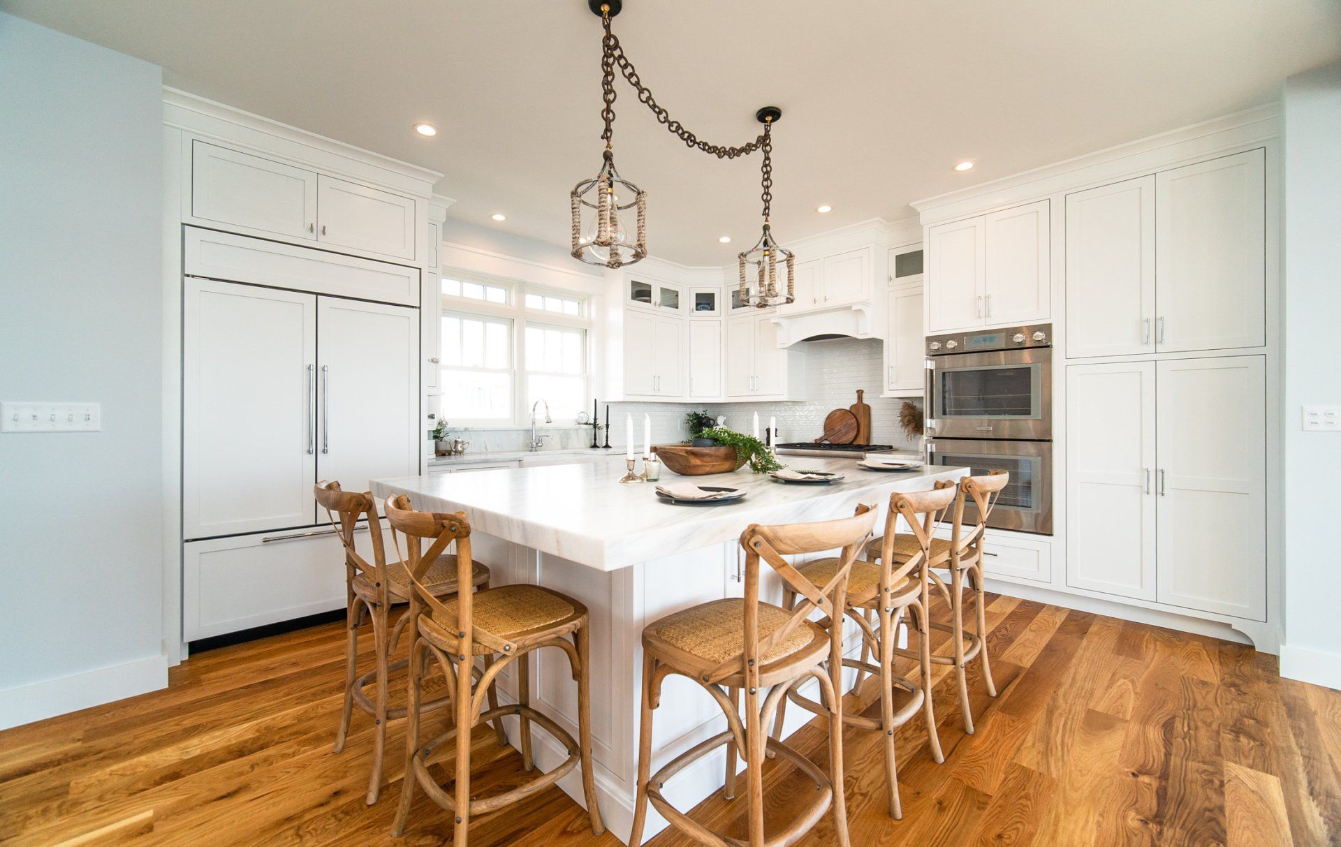 Kitchen Cabinets & Counters - Kitchen Living LLC in Marlborough, CT