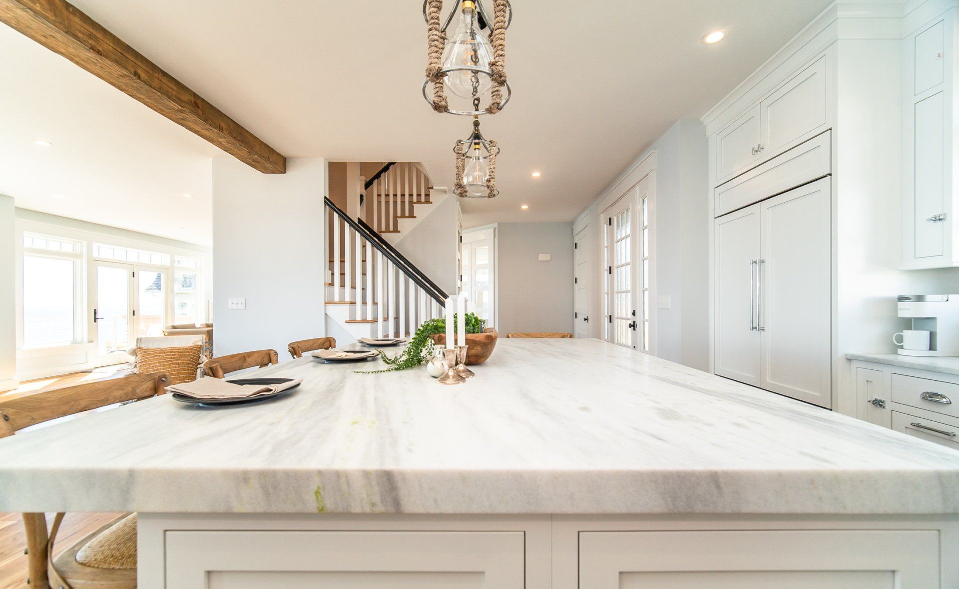 Kitchen Cabinets & Counters - Kitchen Living LLC in Marlborough, CT