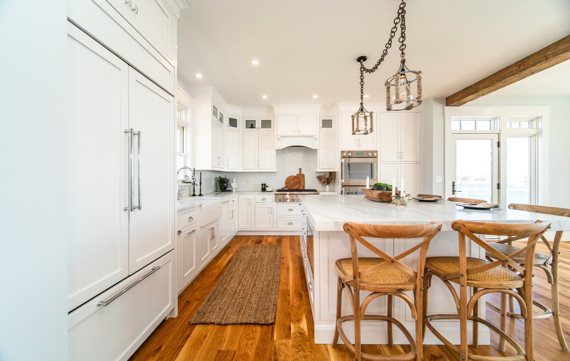 Kitchen Cabinets & Counters - Kitchen Living LLC in Marlborough, CT