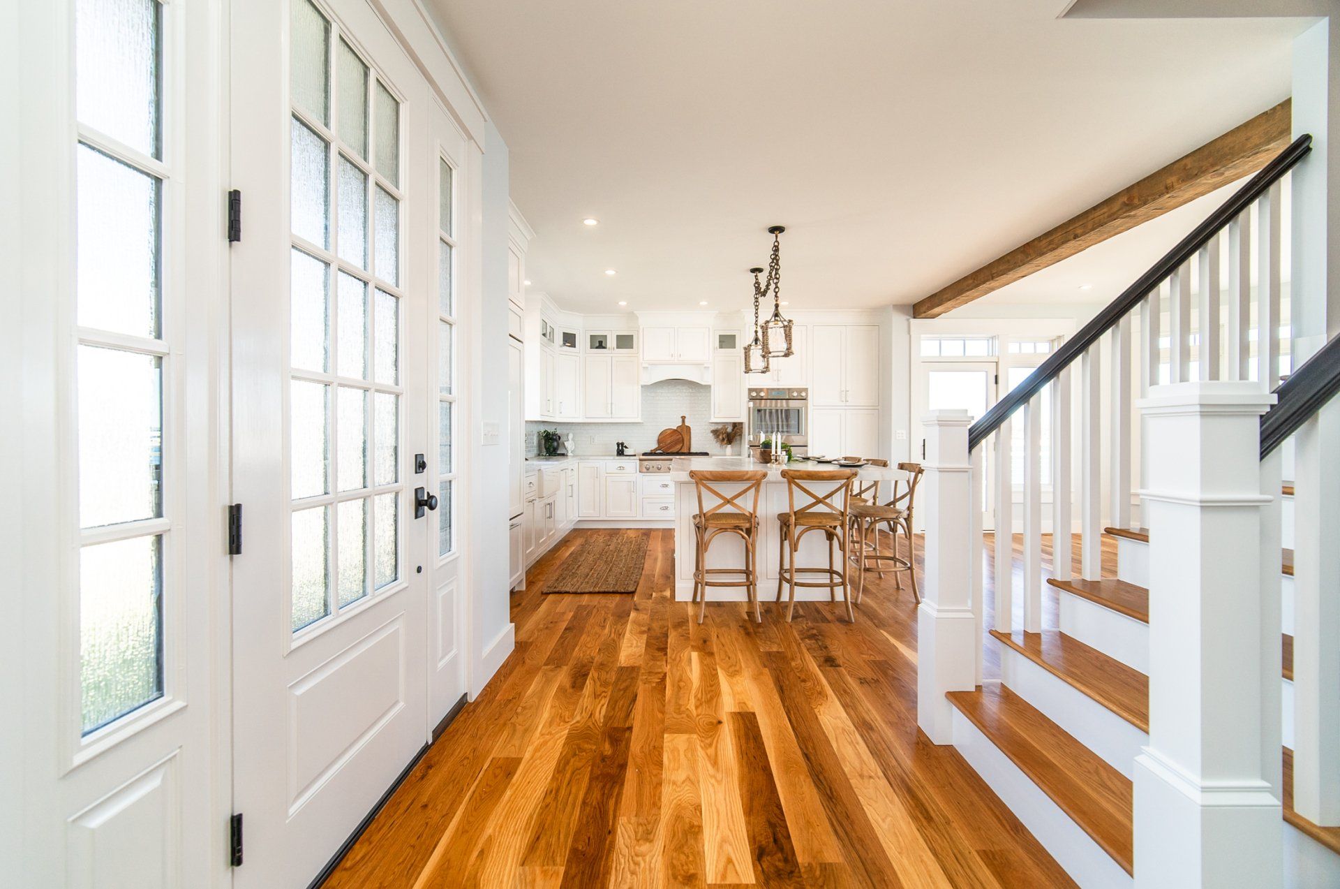 Kitchen Cabinets & Counters - Kitchen Living LLC in Marlborough, CT