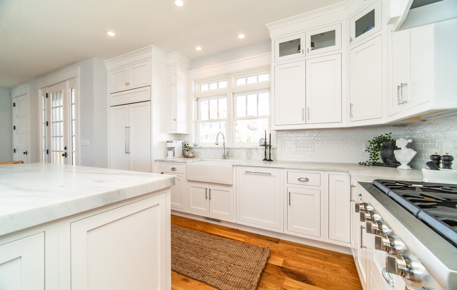 Kitchen Cabinets & Counters - Kitchen Living LLC in Marlborough, CT