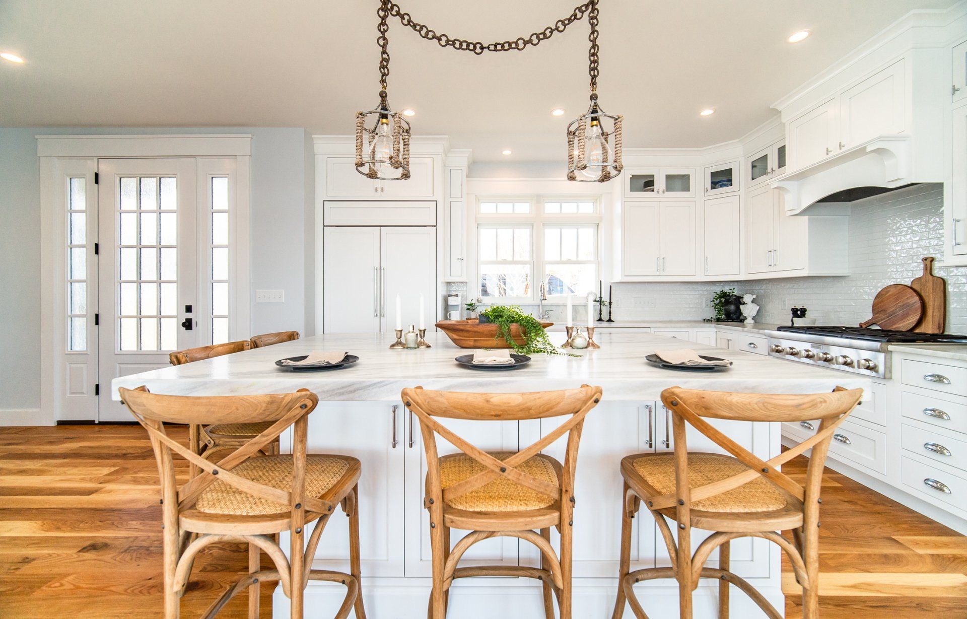 Kitchen Cabinets & Counters - Kitchen Living LLC in Marlborough, CT