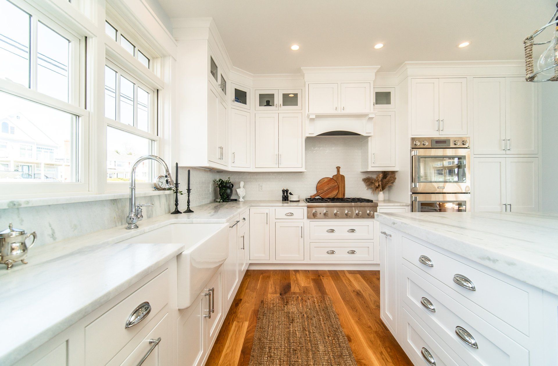 Kitchen Cabinets & Counters - Kitchen Living LLC in Marlborough, CT