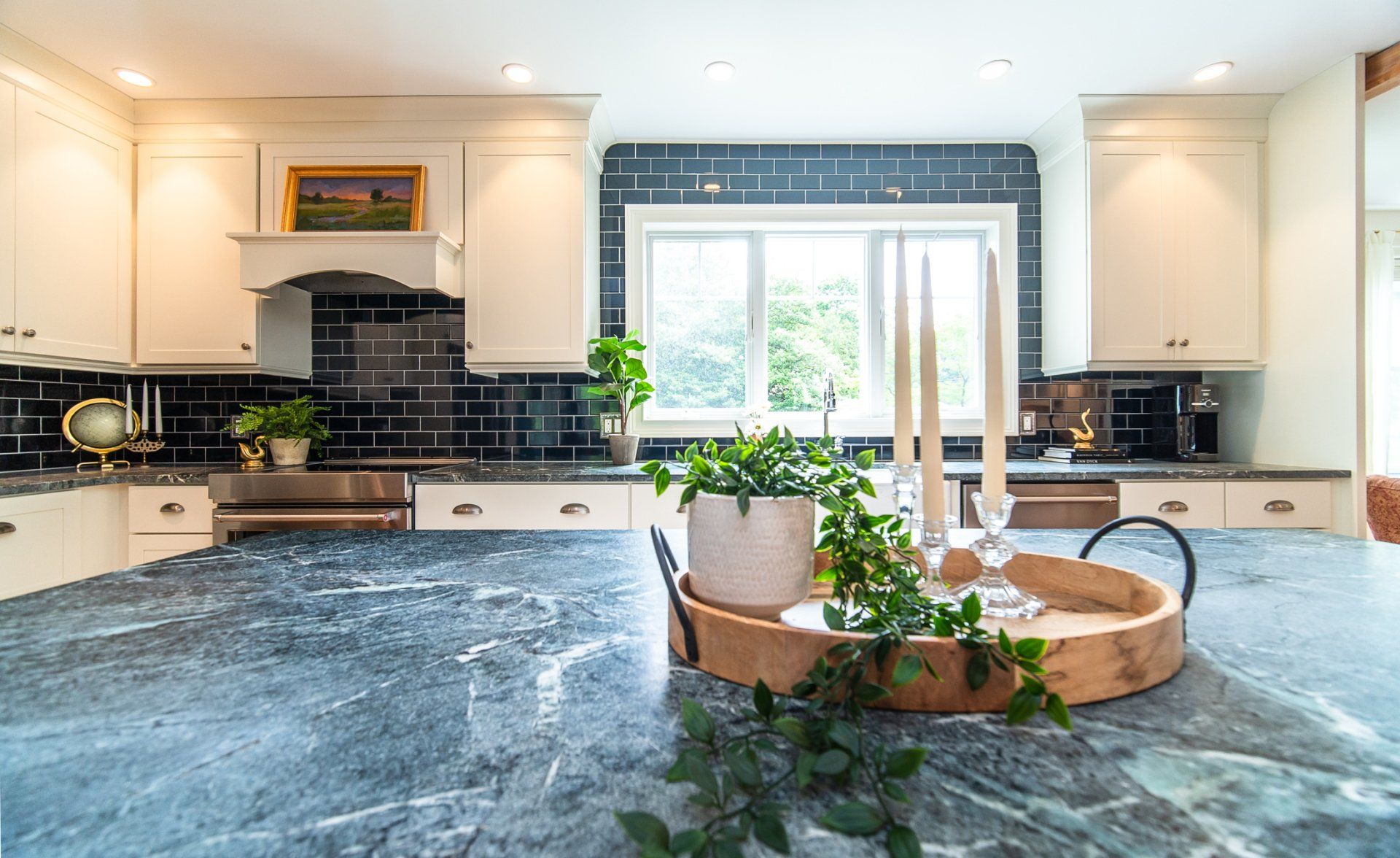 Kitchen Cabinets & Counters - Kitchen Living LLC in Marlborough, CT