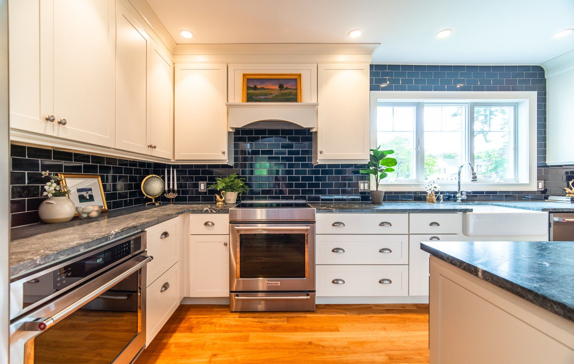 Kitchen Cabinets & Counters - Kitchen Living LLC in Marlborough, CT