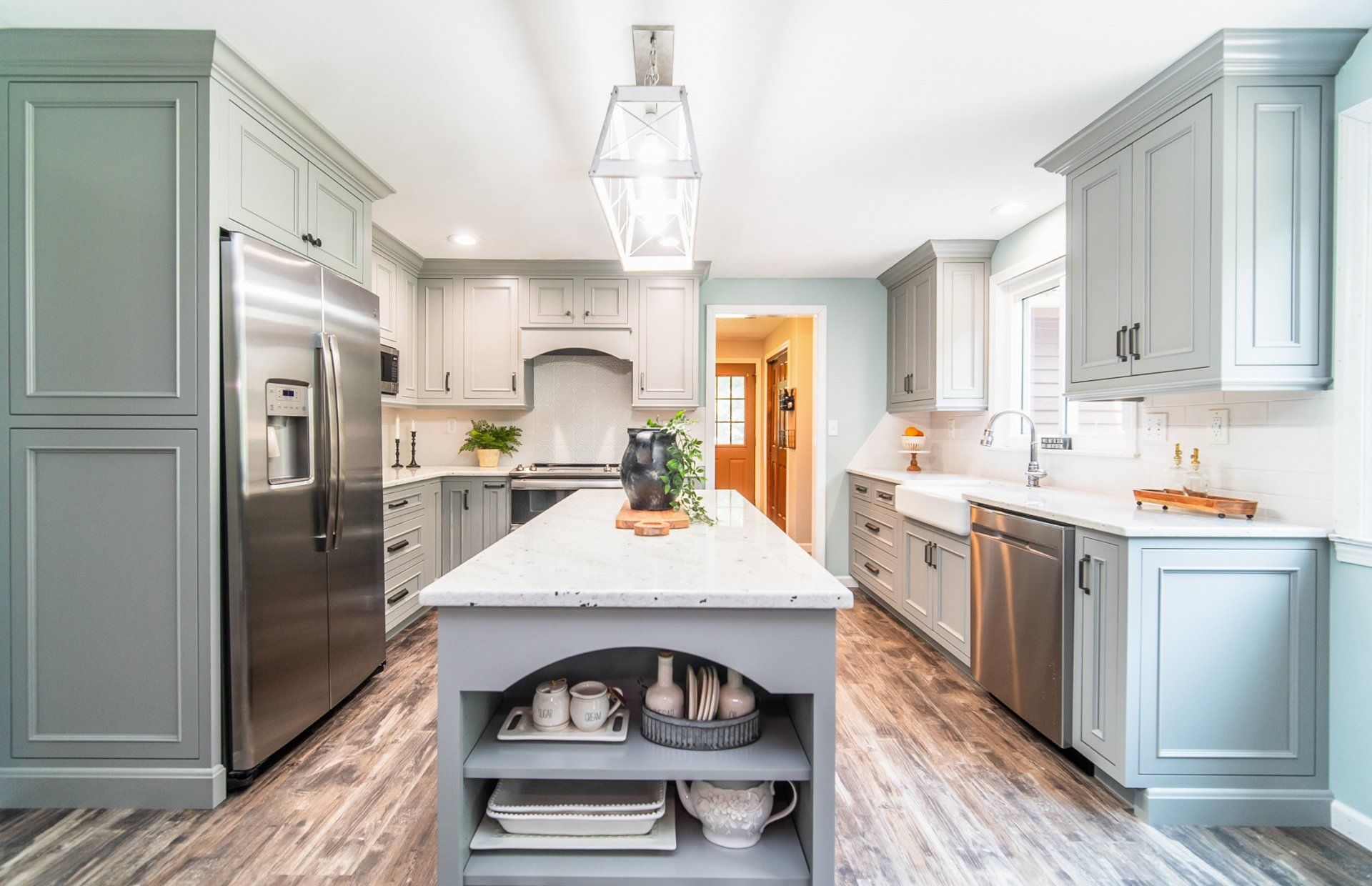 Kitchen Cabinets & Counters - Kitchen Living LLC in Marlborough, CT