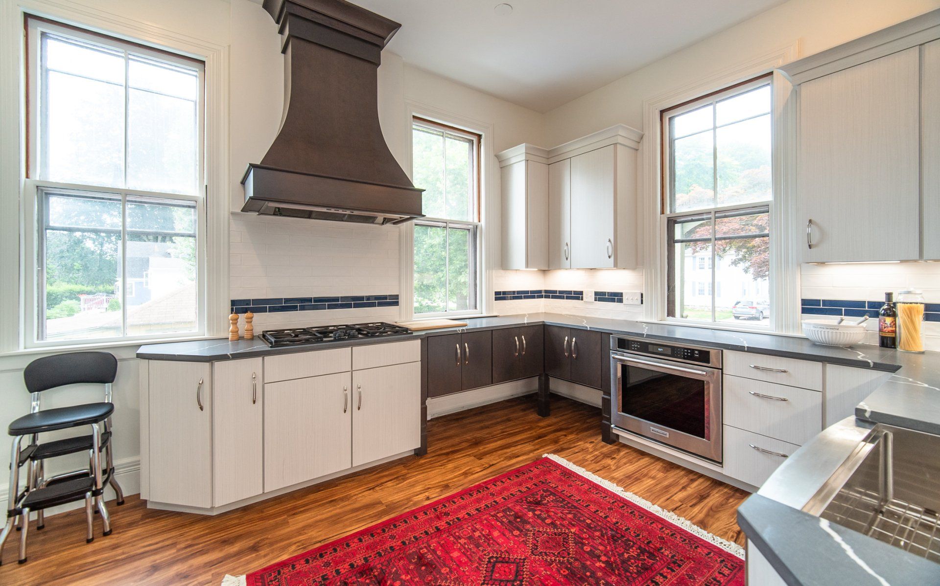 Kitchen Cabinets & Counters - Kitchen Living LLC in Marlborough, CT