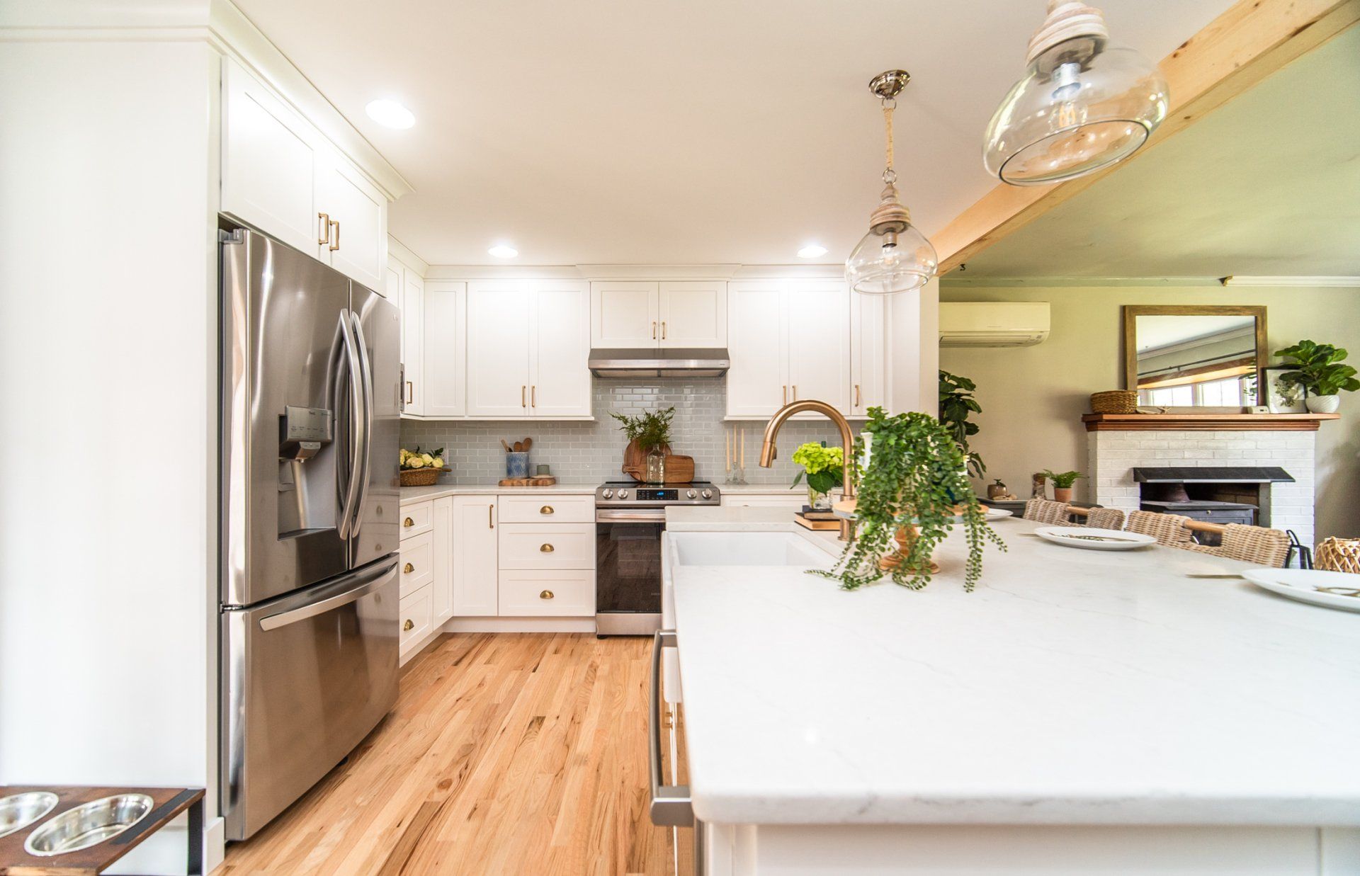 Kitchen Cabinets & Counters - Kitchen Living LLC in Marlborough, CT