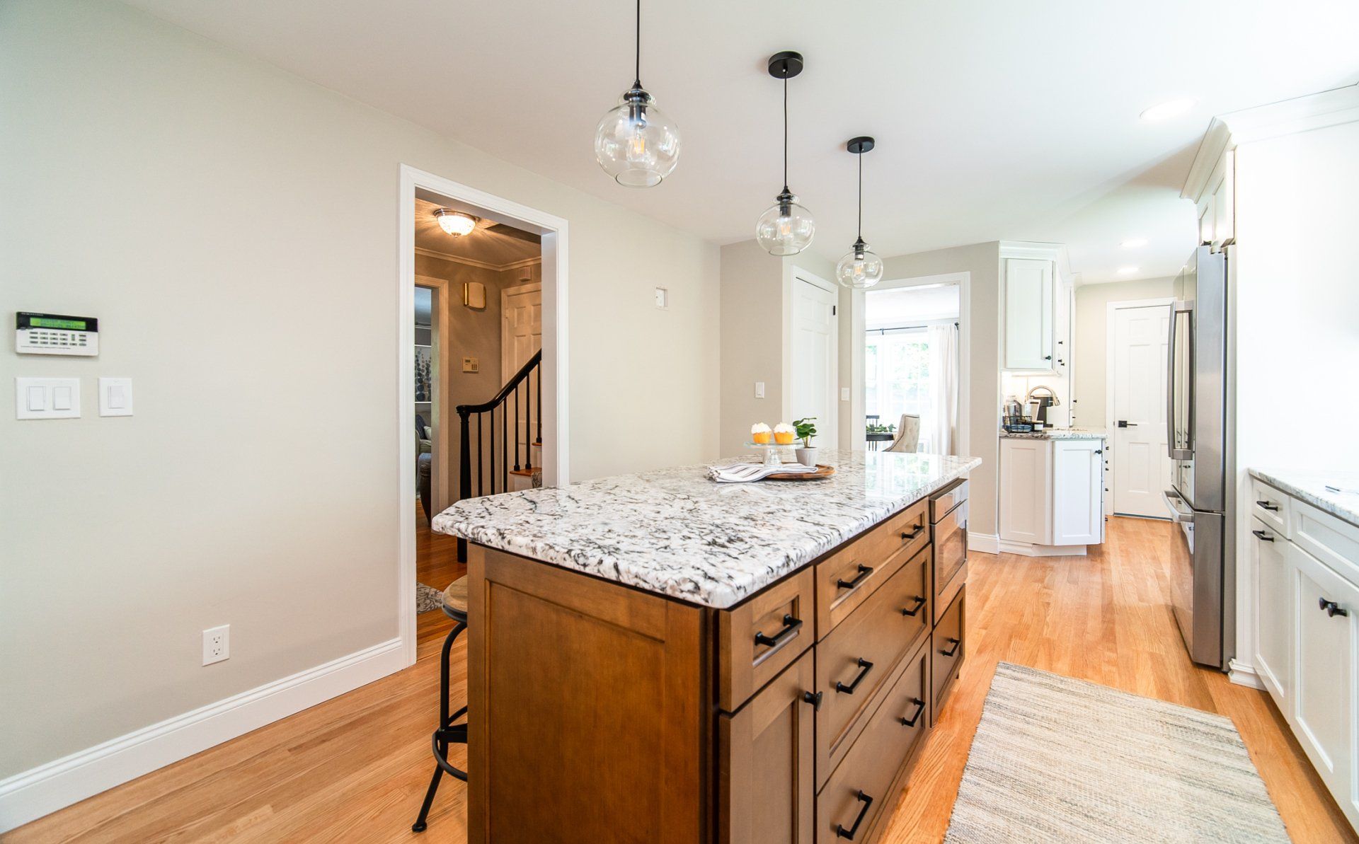 Kitchen Cabinets & Counters - Kitchen Living LLC in Marlborough, CT