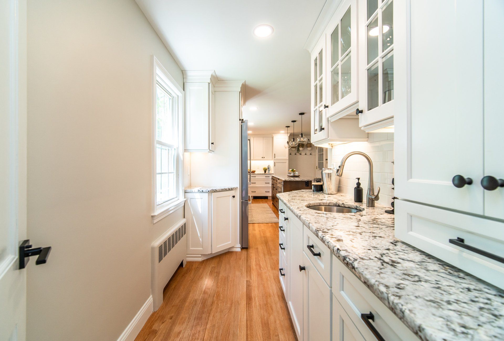 Kitchen Cabinets & Counters - Kitchen Living LLC in Marlborough, CT
