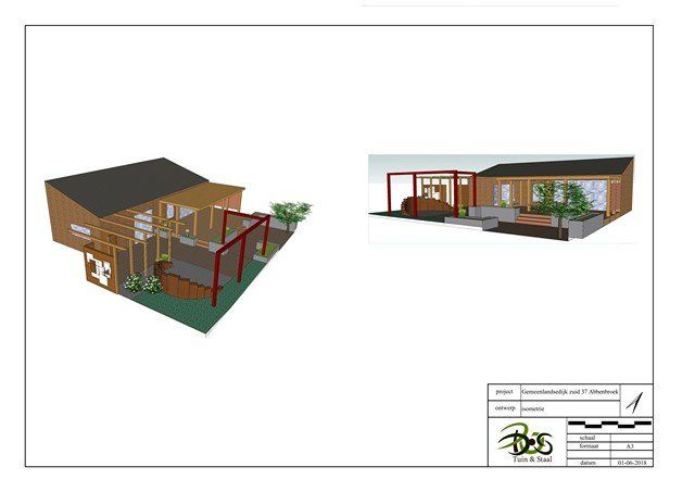 tuinontwerp abbenbroek