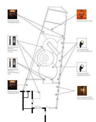 tuinontwerp-Spijkenisse-verlichtingsplan
