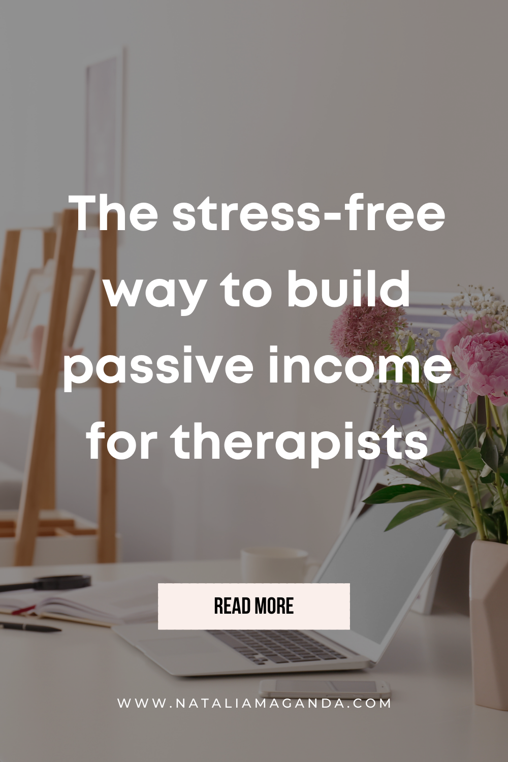 passive income for therapists