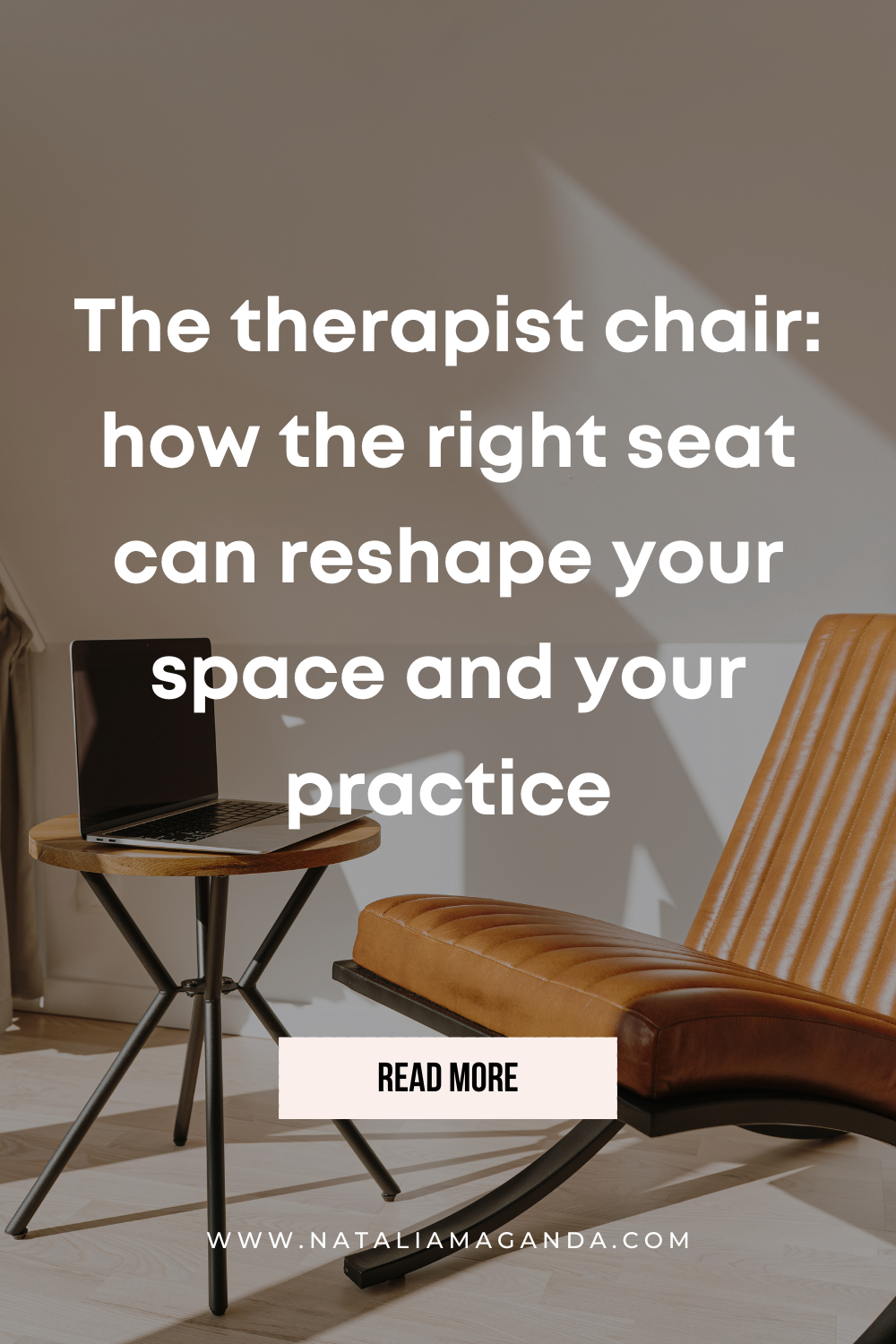 therapist chair
