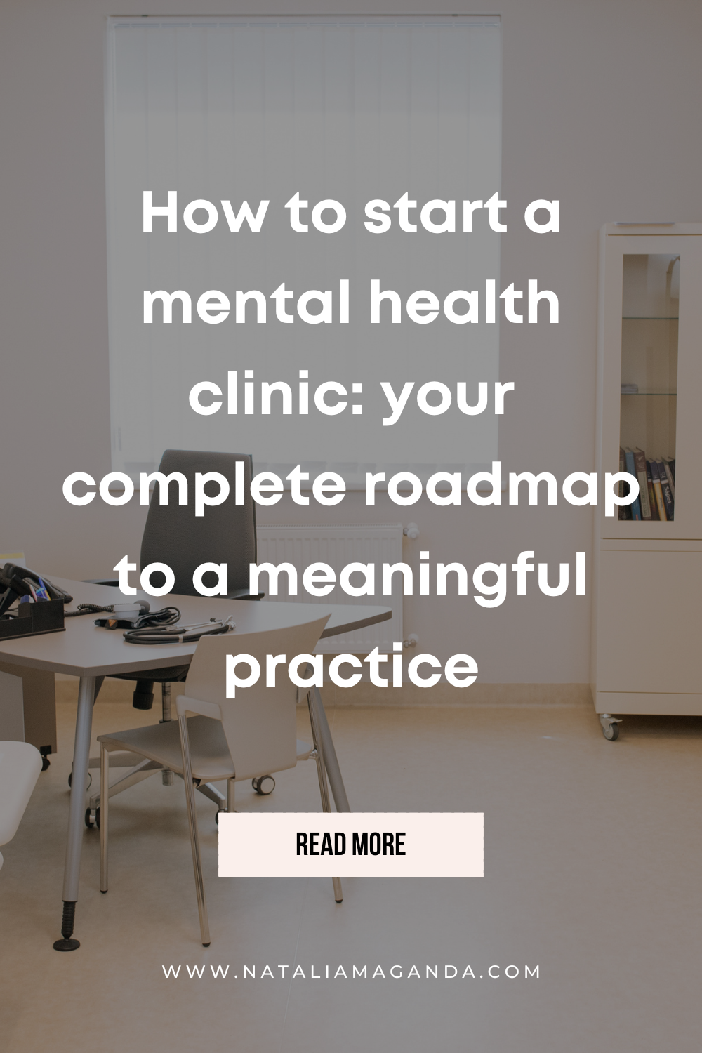 how to start a mental health clinic