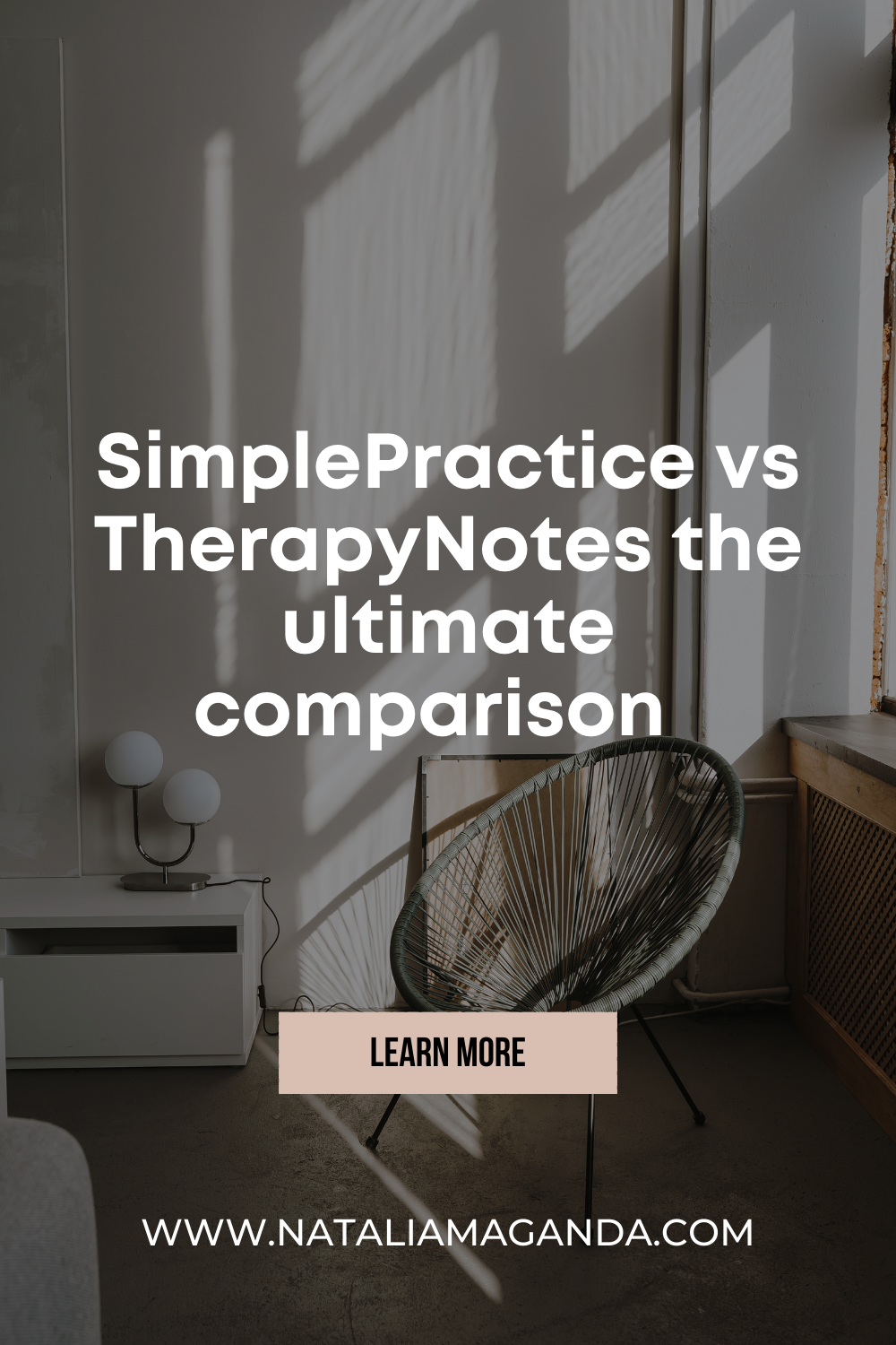 simple practice vs therapy notes