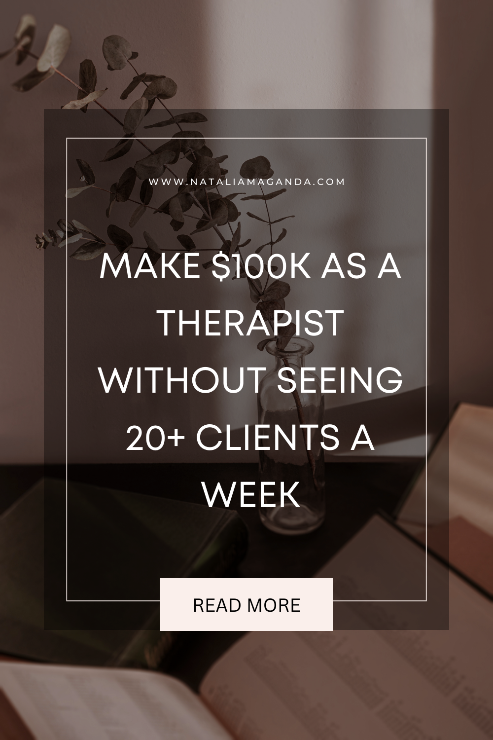 how to make money as a therapist