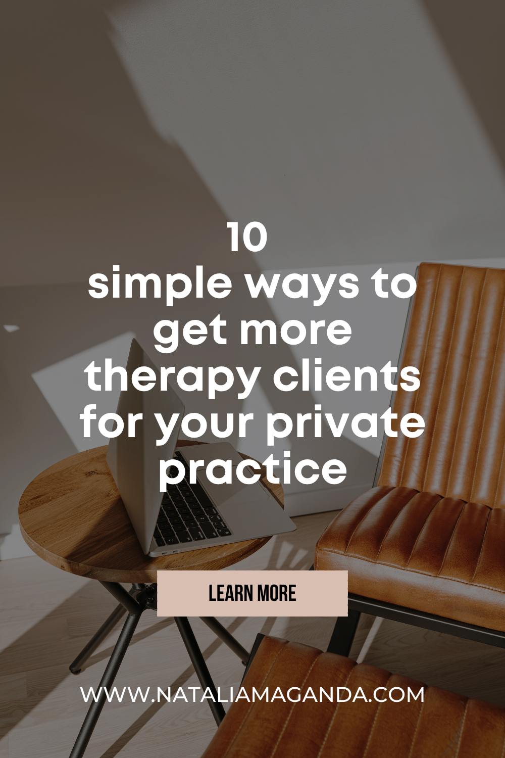 how to get therapy clients