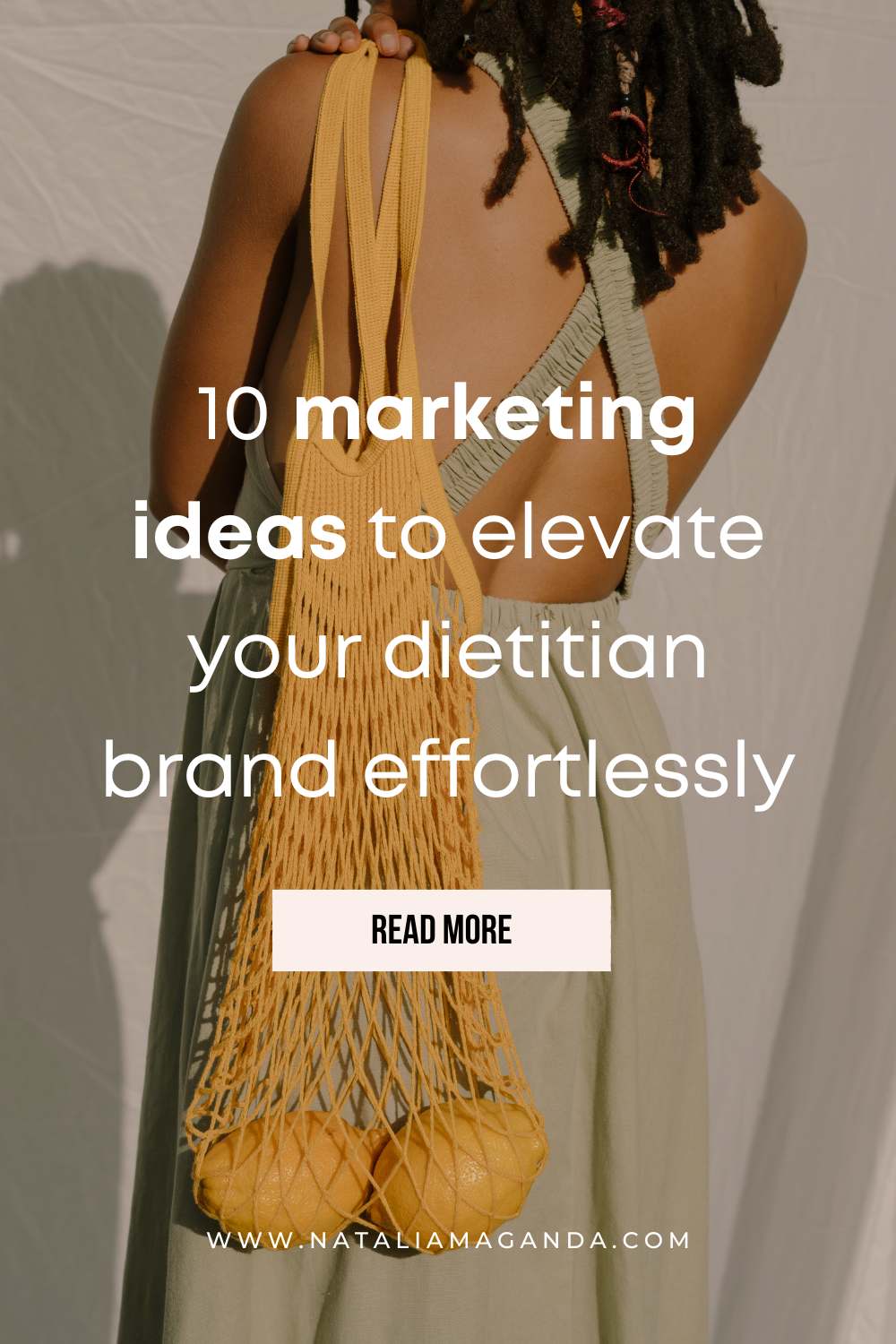 nutritionist marketing