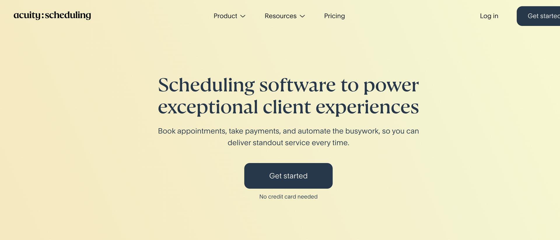 is acuity hipaa compliant