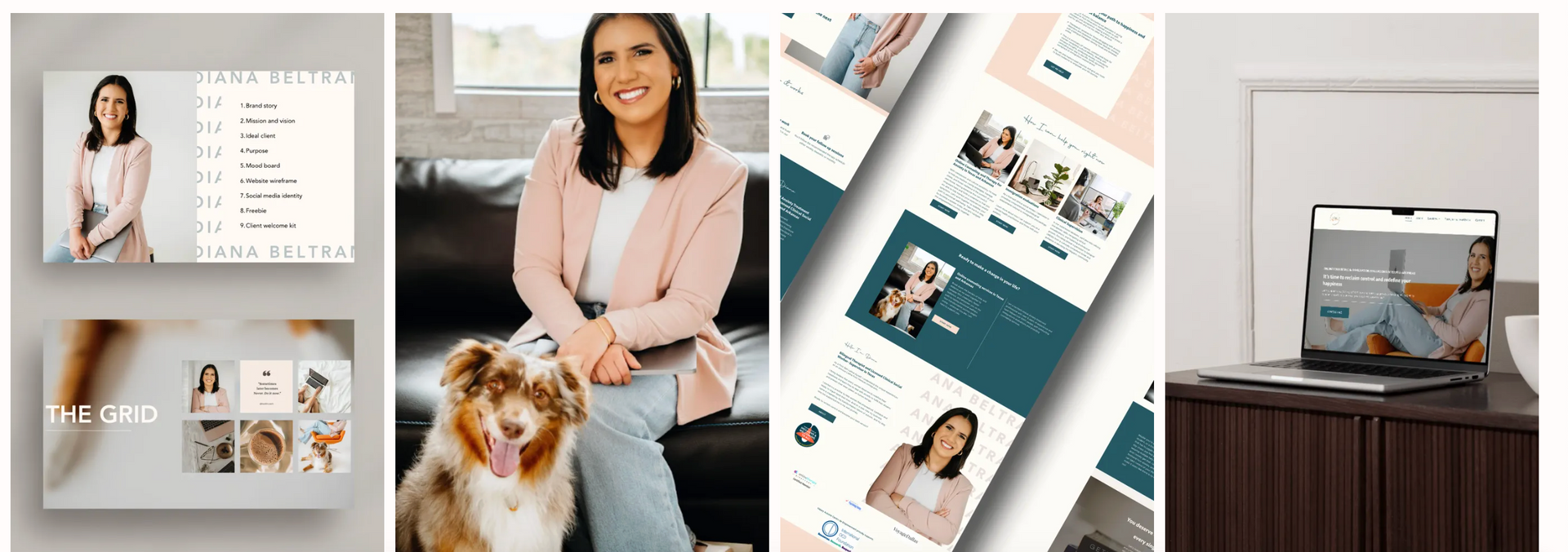 great therapist websites