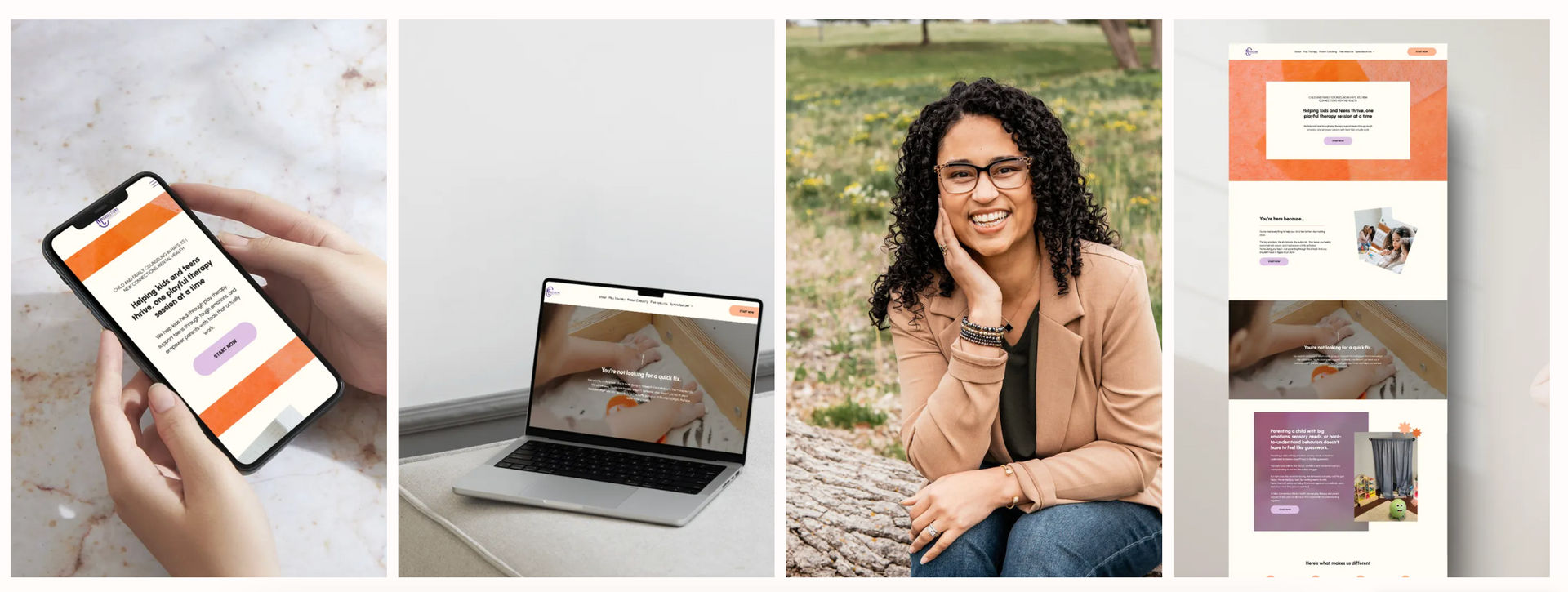 websites for group practices