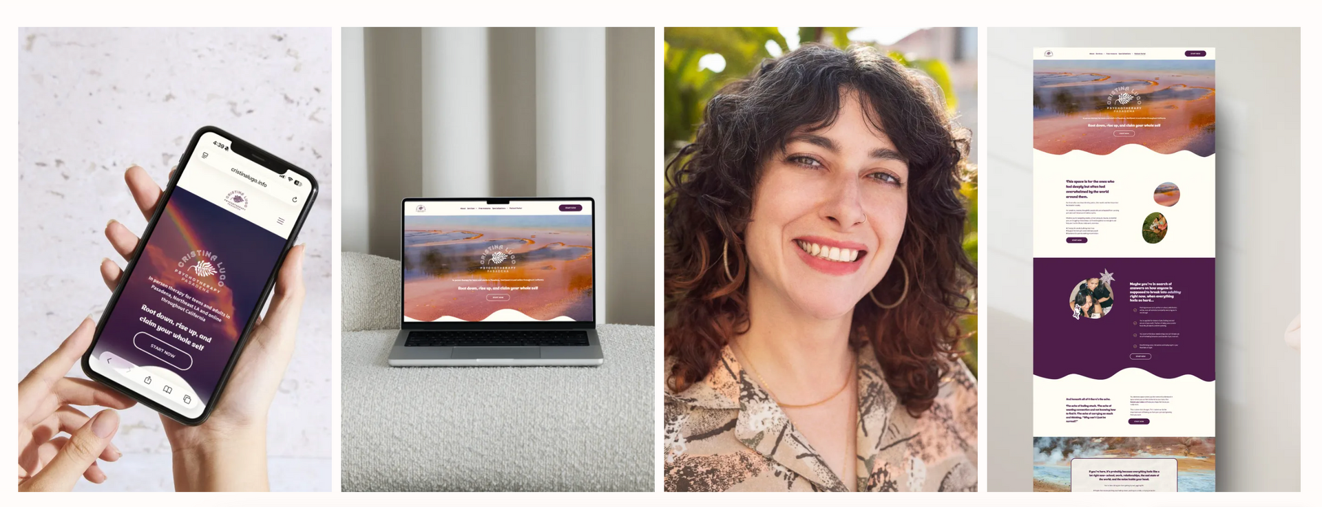 website for emdr therapist