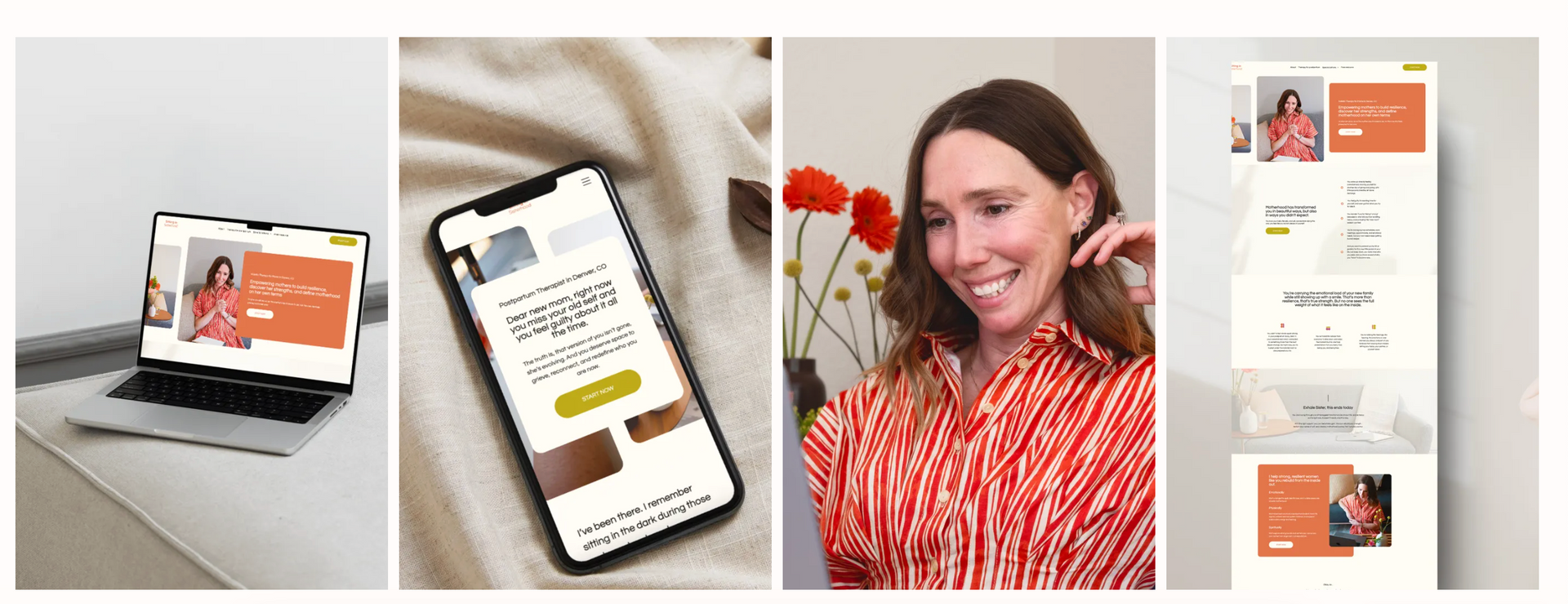 website for private practice